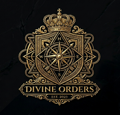 Divine Orders Crest